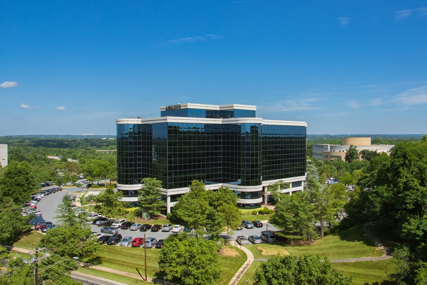 Aerial view of Honeybee Robotics’ office located at 6406 Ivy Ln, Greenbelt, MD 20770.